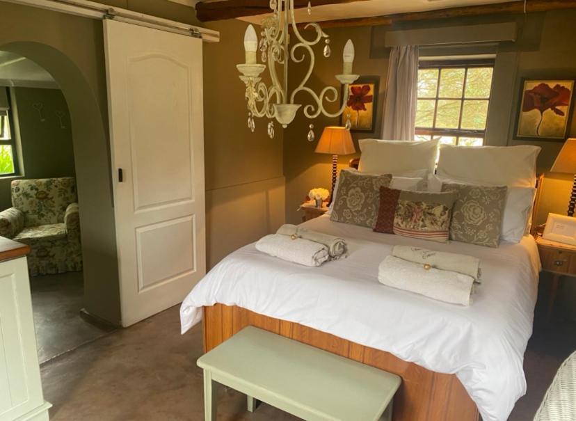 Staandakkie Guest Cottage 브레다스도프 외부 사진