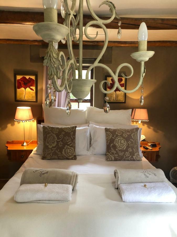 Staandakkie Guest Cottage 브레다스도프 외부 사진