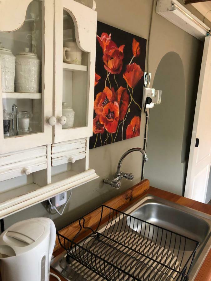 Staandakkie Guest Cottage 브레다스도프 외부 사진